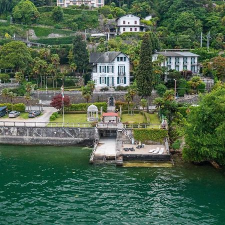 Hotel Villa Ruscello Baveno Exteriér fotografie