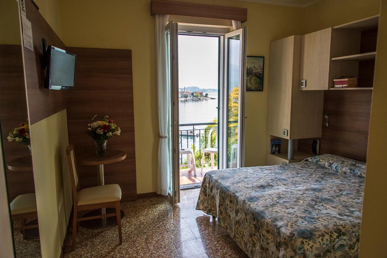 Hotel Villa Ruscello Baveno Exteriér fotografie