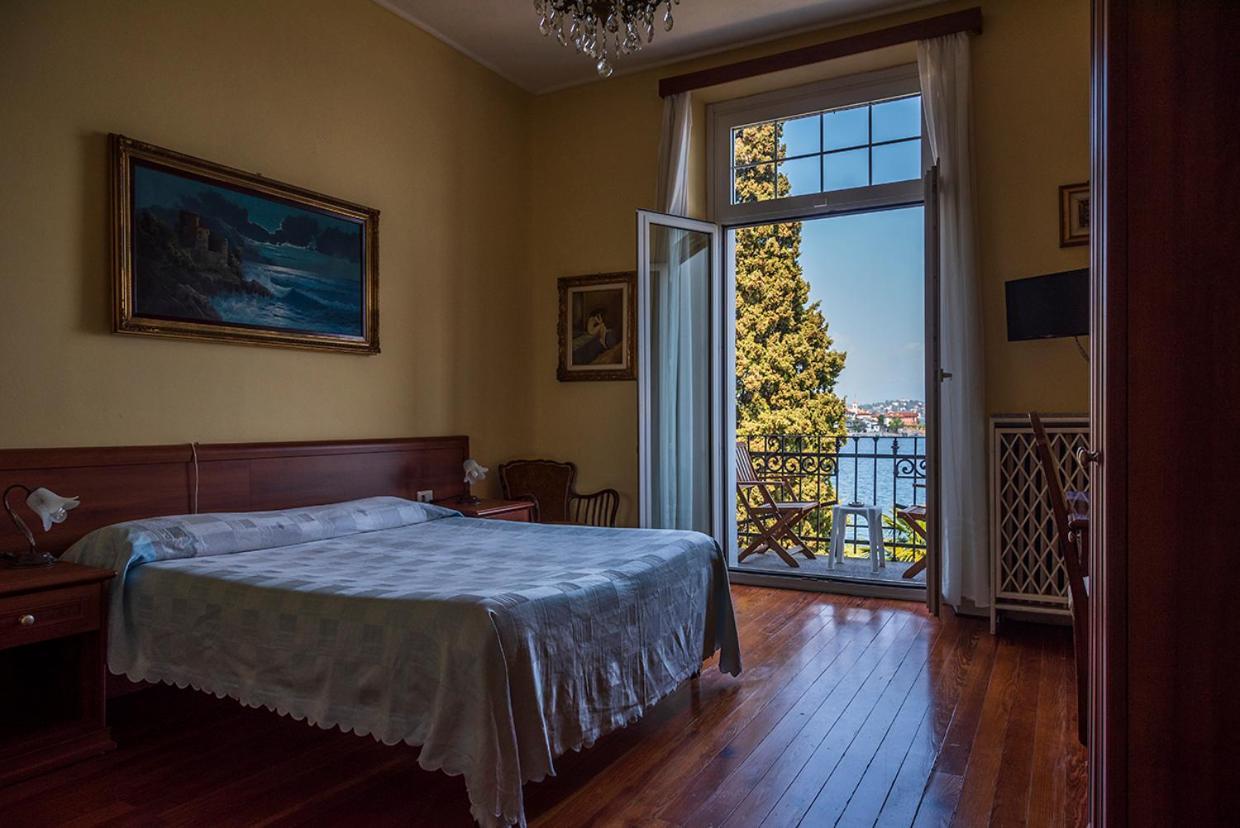 Hotel Villa Ruscello Baveno Exteriér fotografie