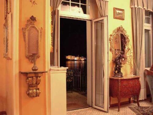 Hotel Villa Ruscello Baveno Exteriér fotografie