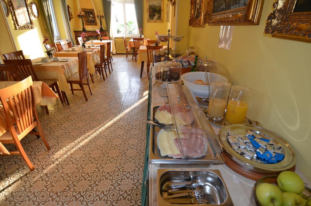 Hotel Villa Ruscello Baveno Exteriér fotografie