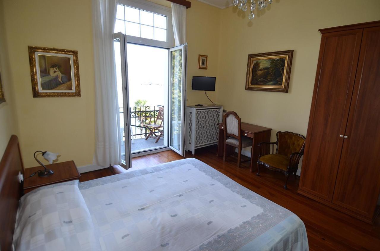 Hotel Villa Ruscello Baveno Exteriér fotografie