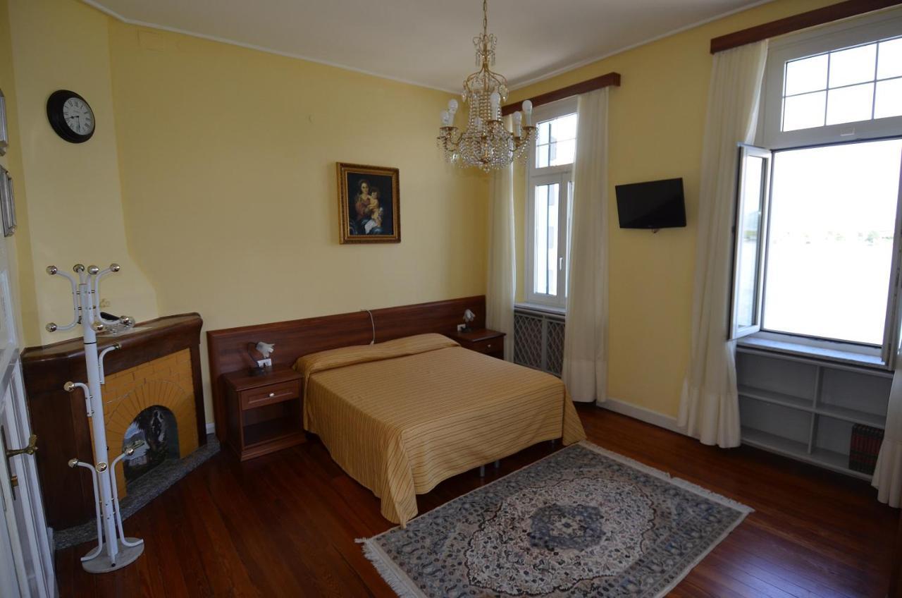 Hotel Villa Ruscello Baveno Exteriér fotografie